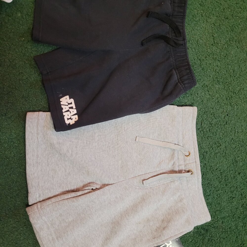 Boy shorts